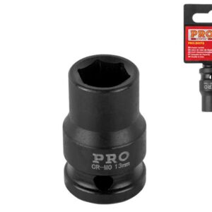 Головка ударная 1/2" 13мм 6гр. PRO STARTUL (PRO-30013)