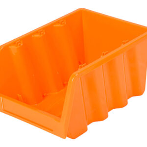 Лоток для метизов 150х100х70мм (оранж.) IDEA