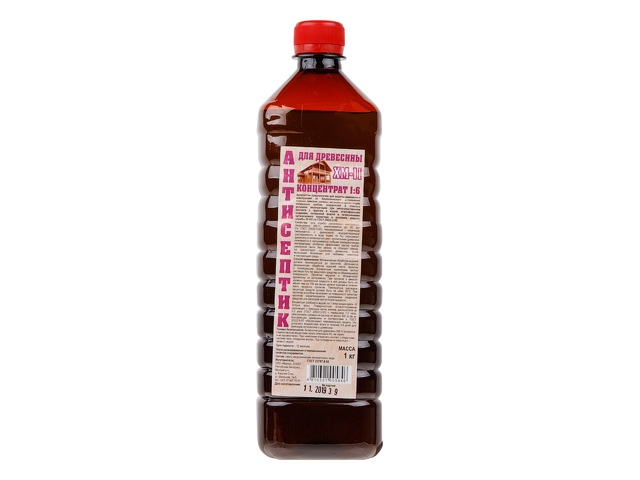 Антисептик для древесины ХМ-11 1л (концентрат 1:6)
