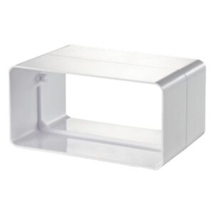 Соединитель воздуховода 717 плоских каналов 60х120мм ZERNBERG