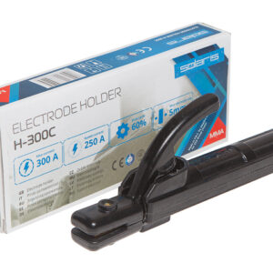 Электрододержатель Solaris H-300С в кор.