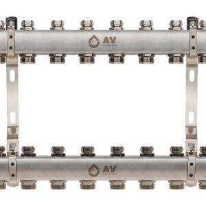 Коллекторная группа AVE162, 8 вых. AV Engineering