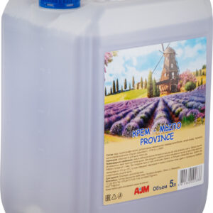 Крем-мыло жидкое для рук "PROVINCE" 5 л AJM