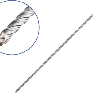 20х950х1000 мм бур (сверло) SDS-plus EXPERT STARTUL