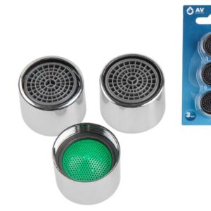 Аэратор для смесителя вн., 3 шт в упак. AV Engineering