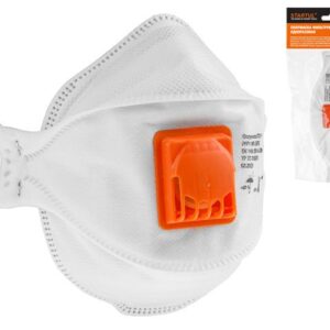 Респиратор STARTUL складн. с клап. FFP1 NR (до 4 ПДК) (индивид. уп.)