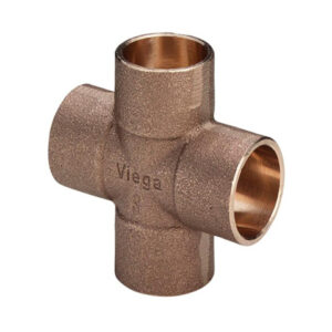 Крестовина 22, под пайку Viega