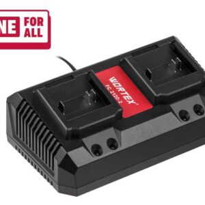 Зарядное устройство WORTEX FC 2120-2 ALL1 XLT 2 слота, 4 А + 4 А