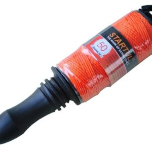 Шнур нейлоновый на катушке 50м STARTUL MASTER (ST1200-50)