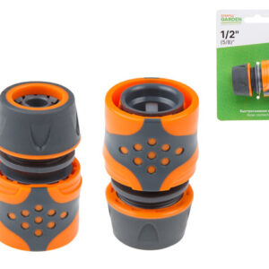 Муфта быстросъемная 1/2"(5/8") STARTUL GARDEN (ST6016-1-1/2)