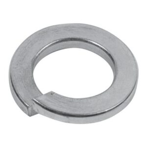 Шайба М10 гровер, нерж.сталь (А2), DIN 127 (500 шт в уп.)