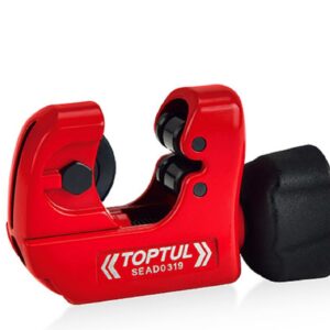Труборез д/металлопласт. труб 3-19мм TOPTUL