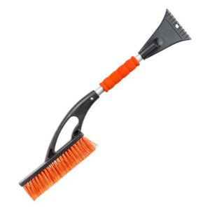 Щетка для снега 61см со скребком STARTUL MASTER (ST9080-04)