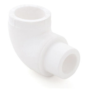 Колено ПП вн.-нар. 20х90 бел. РТП