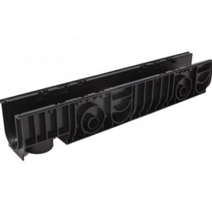 Лоток STANDART 100.175 h179 пластиковый, Ecoteck, РБ