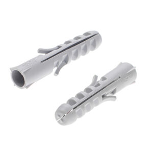 Дюбель распорный 10х50 мм тип S (10 шт в зип-локе) STARFIX