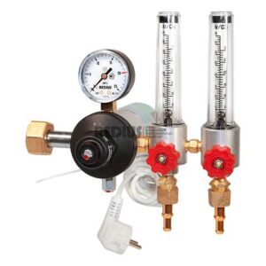 Регулятор комбинированный с ротаметром У-30/АР-40-КР1П1-Р2 (220В) (ООО "РЕДИУС 168")