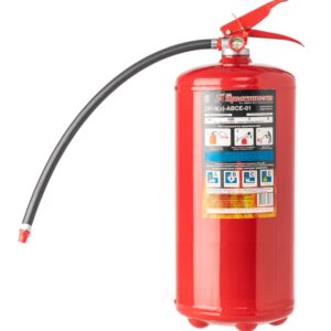 Огнетушитель порошковый ОП-6 (3) (ABCE) Ярпожинвест
