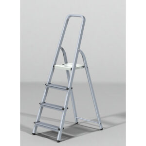 Лестница-стремянка алюм. 82 см 4 ступ. 3,8кг PRO STARTUL (ST9940-04)