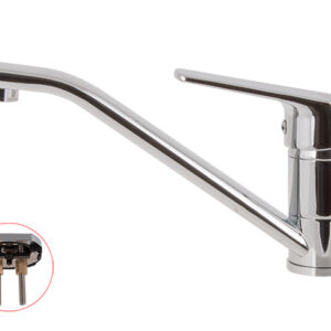 Смеситель для кухни (Lt) D35, серия HOB AV Engineering