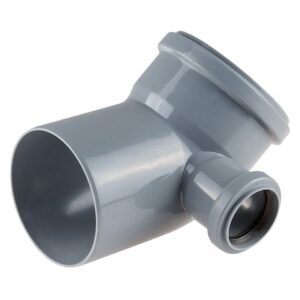 Колено ВК 110/50х45 правый РТП