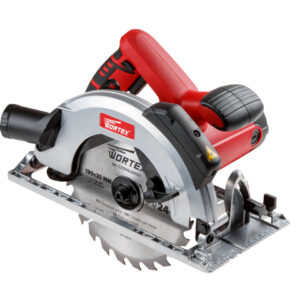 Циркулярная пила WORTEX CS 1916 L в кор. 1600 Вт, 190 мм, до 65 мм, лазер, литье