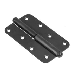 Петля 110 мм правая, оксид. STARFIX