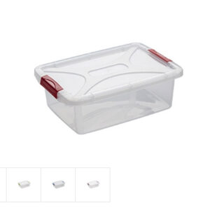 Ящик для хранения 16,5х24х8 см, 2 л, DRINA