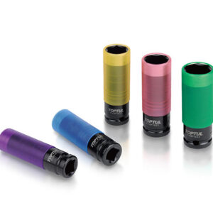 Головка ударн. 1/2" 17мм для литых дисков TOPTUL