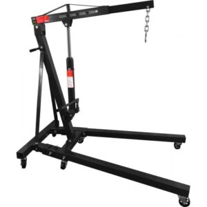 Кран гидравлический 1т, складной STARTUL AUTO (ST8030-01)