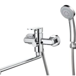 Смеситель для ванны D35-A, серия 390 ECONOCE