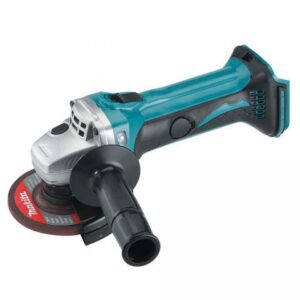 Аккум. углошлифмашина MAKITA LXT DGA 452 Z в кор.