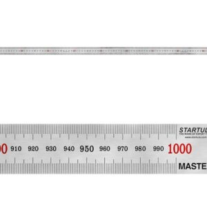 Линейка измерительная 1000мм STARTUL MASTER (ST3500-100) (быт.)