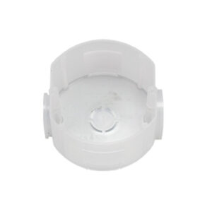 Коробка установочная (подрозетник) К-207 BYLECTRICA