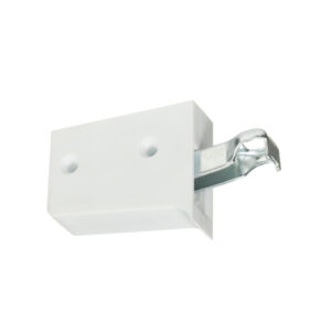 Навес кухонный регулируемый универсальный белый STARFIX