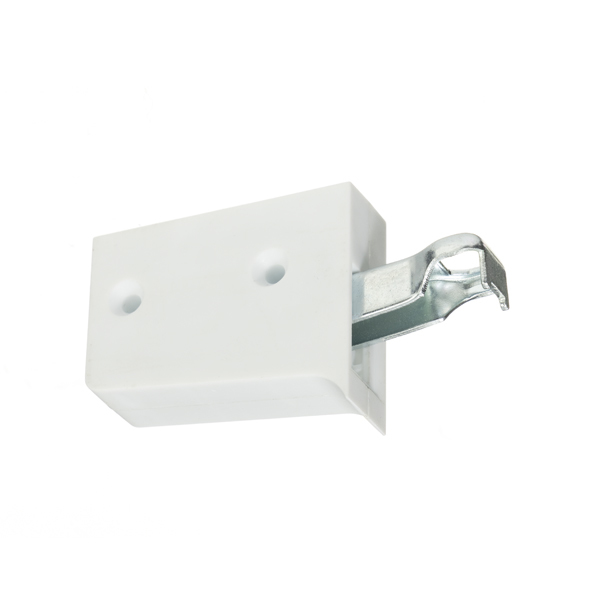 Навес кухонный регулируемый универсальный белый STARFIX