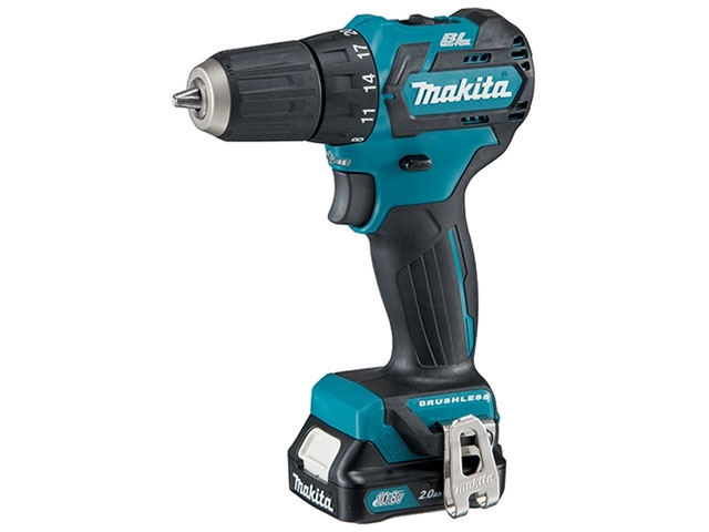 Аккум. дрель-шуруповерт MAKITA DF 332 DWAE в чем.