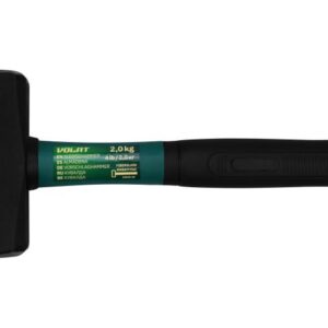 Кувалда 2,0кг с фибергл. рукояткой ВОЛАТ