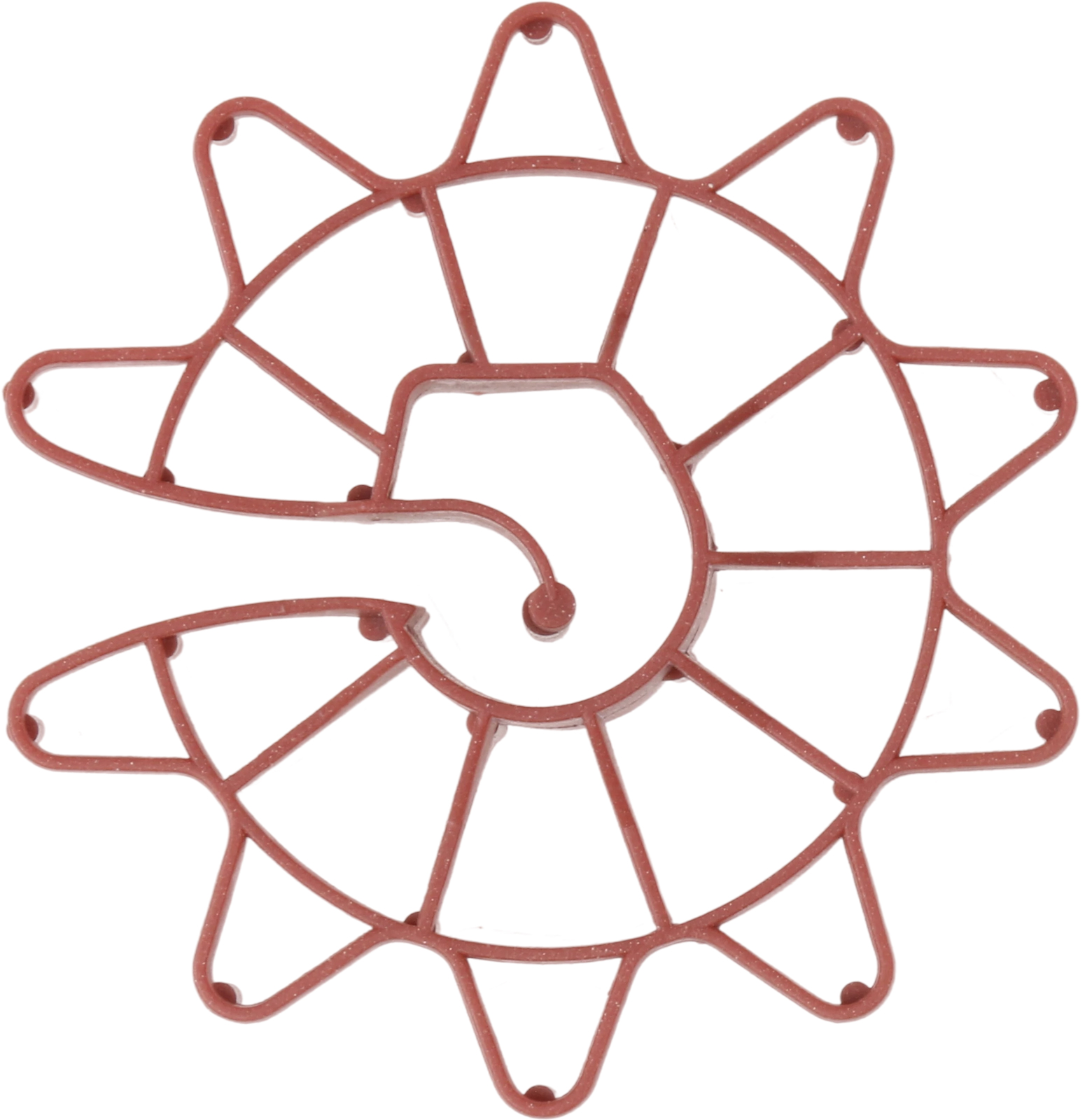 Фиксатор арматуры "Звездочка-25" 5-16 (1000 шт.) STARFIX