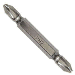 Насадка (бита) двухсторонняя PH2 / PH2 65 мм E-form (1 шт) MAKITA