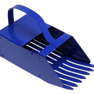 Комбайн для сбора брусники (плодосъемник) металлический