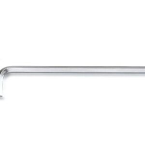 Ключ шестигранный 12х262х57мм  EXTRA LONG TOPTUL