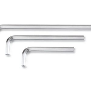 Ключ шестигранный 17х337х80мм  EXTRA LONG TOPTUL