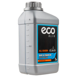 Масло для смазки пильных цепей ECO 1 л