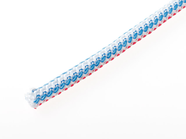 Фал капрон 8 мм х20м