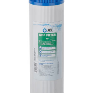 Картридж угольный гранулированый 10" с кокосовой стружкой, AV Engineering