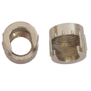 Резьбовое байонетное соединение 1/4" (сталь) ECO