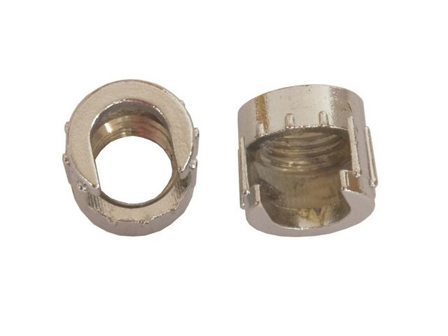 Резьбовое байонетное соединение 1/4" (сталь) ECO