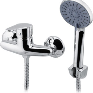 Смеситель для душа (Lt) D40, серия Crocus хром, a-five