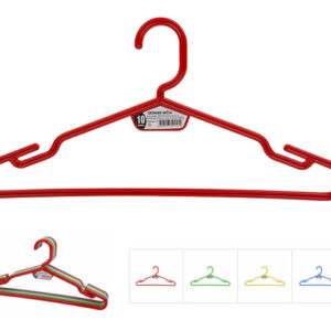 Вешалки детские комплект 10шт., DRINA